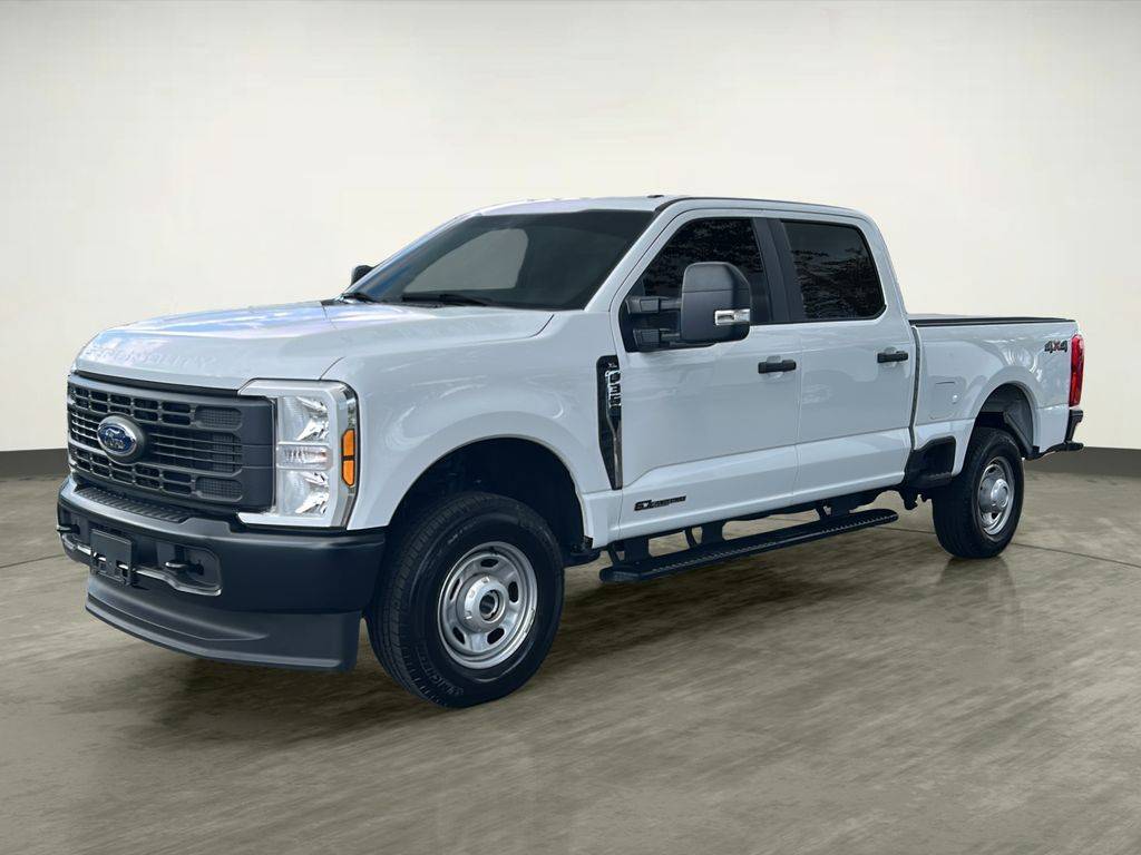 2024 Ford Super Duty F-350 XL — Pickup Truck — 11,298 mi — Saint Cloud, FL