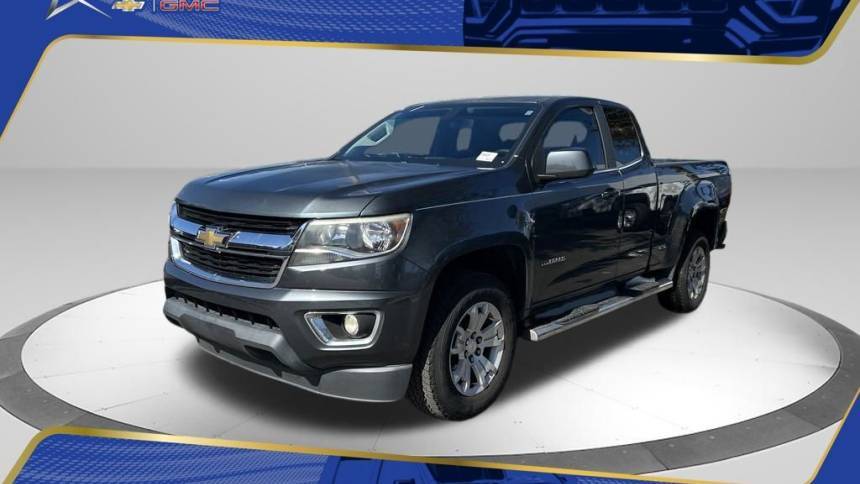 2015 Chevrolet Colorado LT — Pickup Truck — 75,228 mi — Saint Cloud, FL