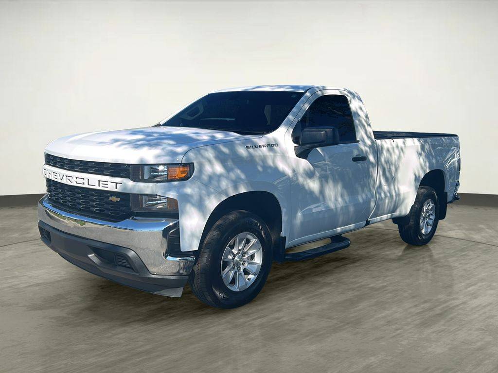 2021 Chevrolet Silverado 1500 WT — Pickup Truck — 30,956 mi — Saint Cloud, FL