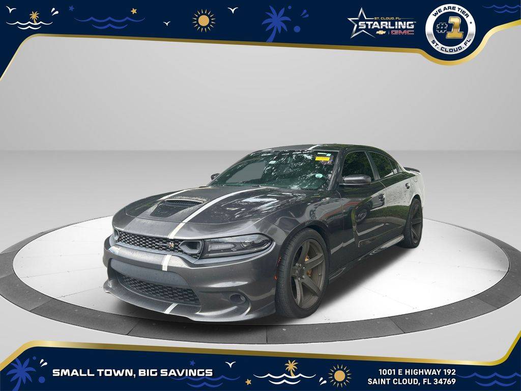 2019 Dodge Charger Scat Pack — Sedan — 109,731 mi — Saint Cloud, FL