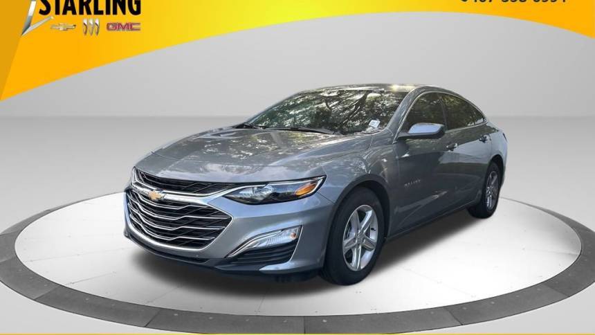 2025 Chevrolet Malibu LS — Sedan — 13,150 mi — Saint Cloud, FL