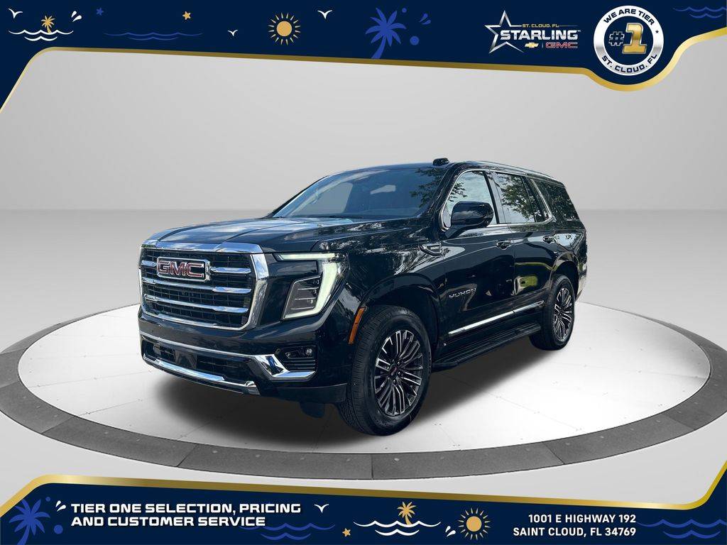 2025 GMC Yukon Elevation — SUV — 799 mi — Saint Cloud, FL