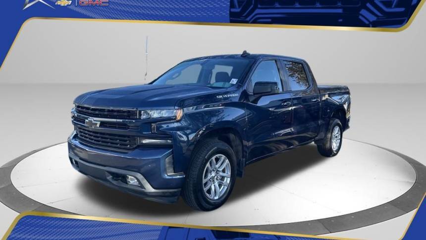 2019 Chevrolet Silverado 1500 RST — Pickup Truck — 89,816 mi — Saint Cloud, FL