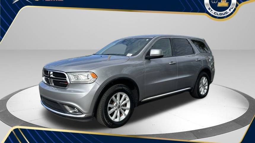 2020 Dodge Durango SXT — SUV — 94,152 mi — Saint Cloud, FL