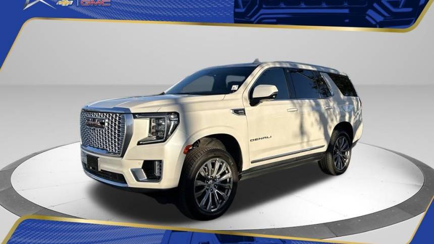 2021 GMC Yukon Denali — SUV — 60,696 mi — Saint Cloud, FL