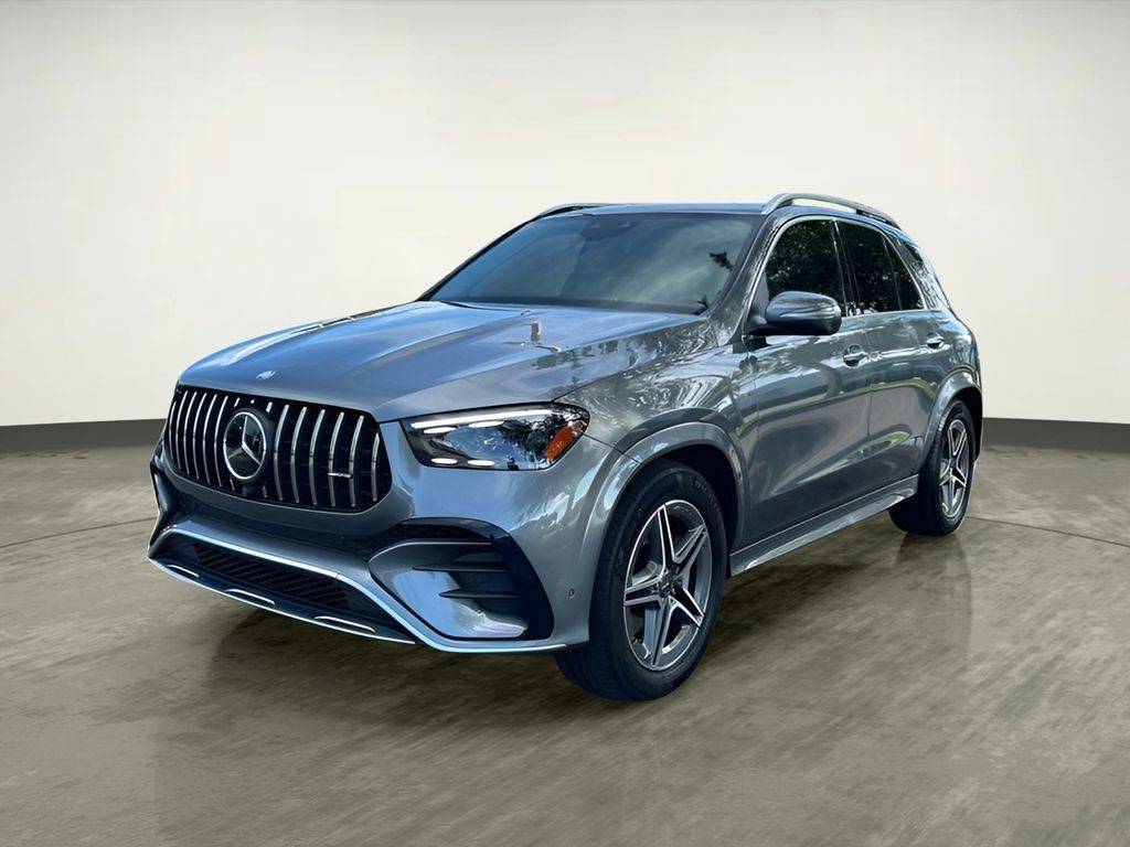 2024 Mercedes-Benz GLE AMG GLE 53 — SUV — 27,925 mi — Saint Cloud, FL