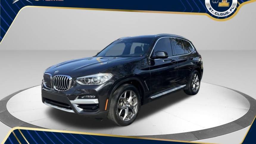 2020 BMW X3 30i — SUV — 26,924 mi — Saint Cloud, FL