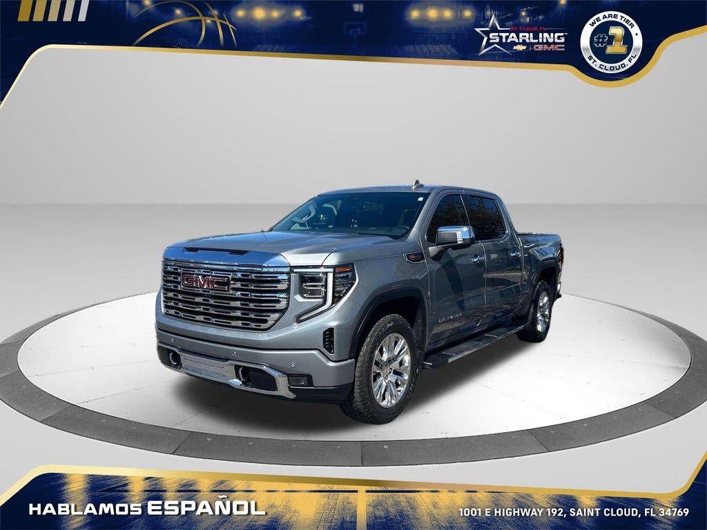 2023 GMC Sierra 1500 Denali — Pickup Truck — 19,323 mi — Saint Cloud, FL