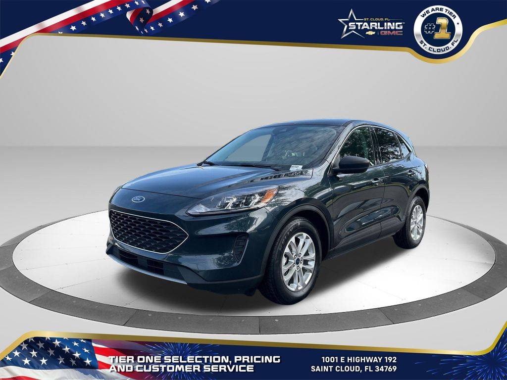 2022 Ford Escape SE Hybrid — SUV — 47,037 mi — Saint Cloud, FL