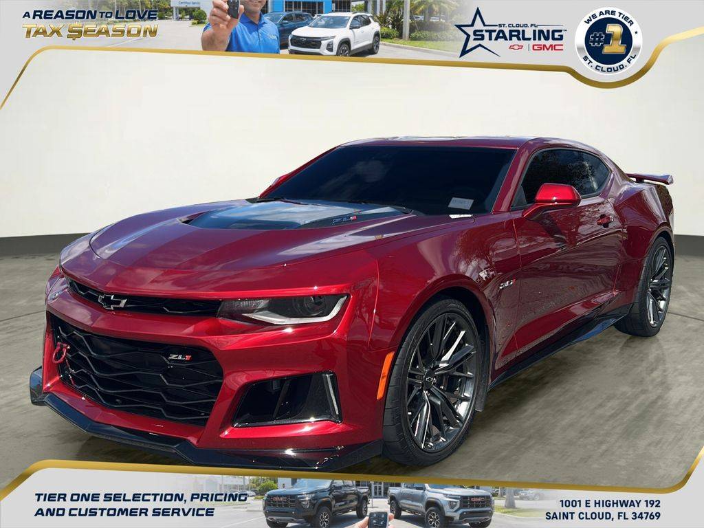 2023 Chevrolet Camaro ZL1