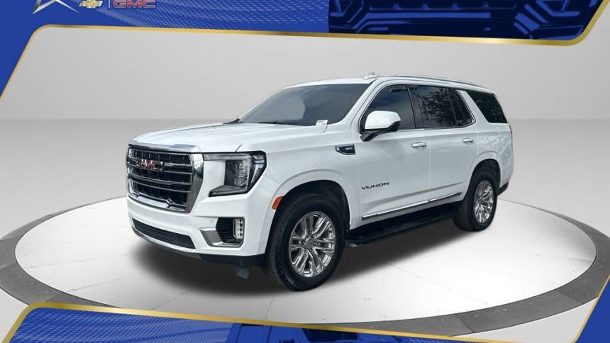 2023 GMC Yukon SLT — SUV — 81,974 mi — Saint Cloud, FL