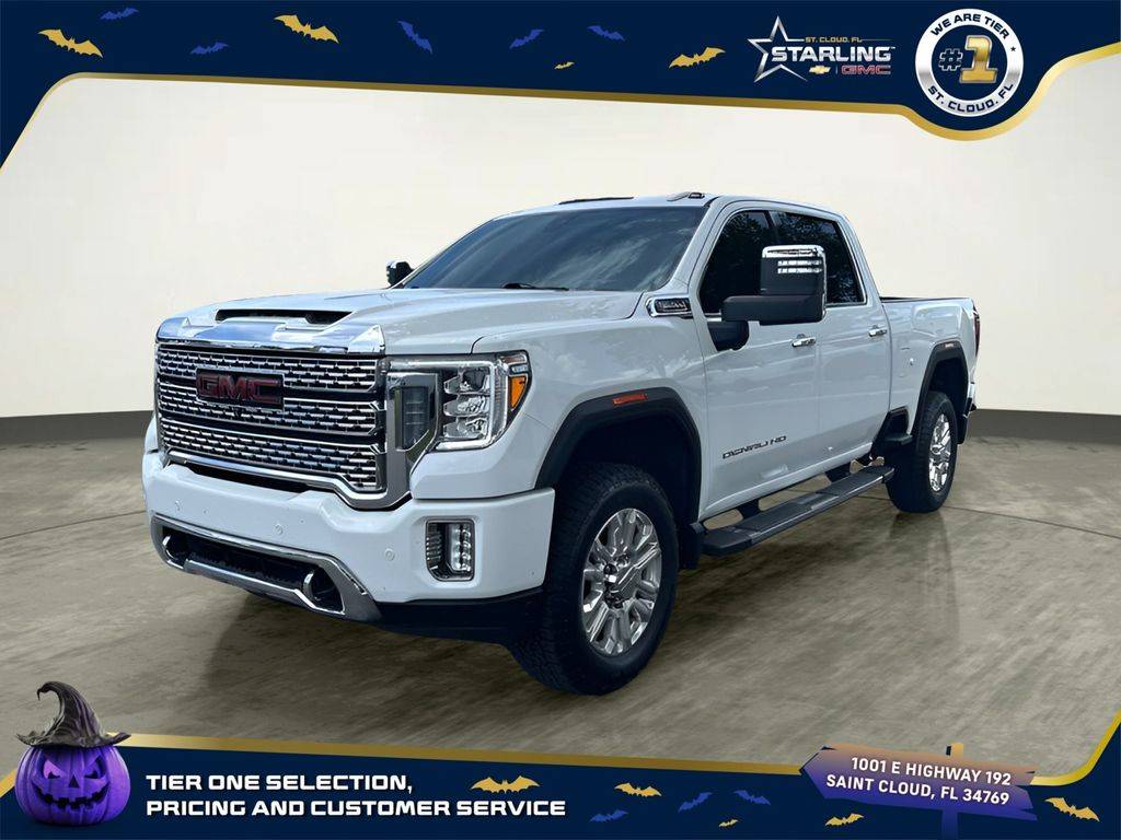 2022 GMC Sierra 2500HD Denali — Pickup Truck — 34,667 mi — Saint Cloud, FL