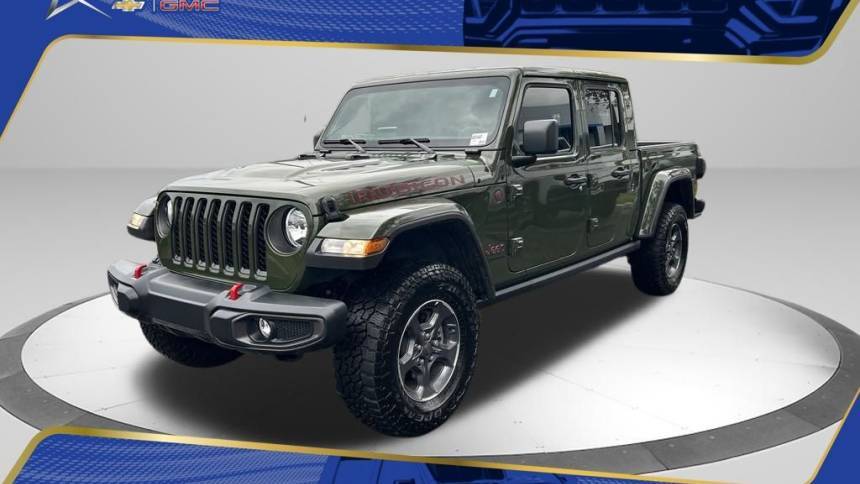 2023 Jeep Gladiator Rubicon — Pickup Truck — 4,241 mi — Saint Cloud, FL