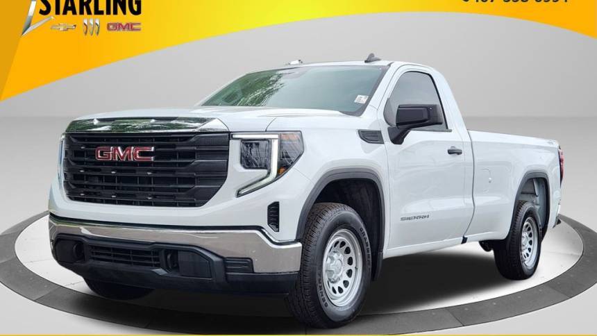 2024 GMC Sierra 1500 Pro — Pickup Truck — 28,614 mi — Saint Cloud, FL