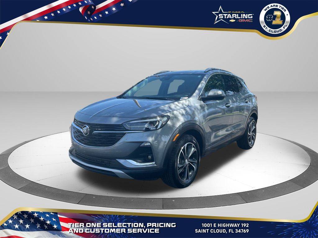 2023 Buick Encore GX Essence — SUV — 9,402 mi — Saint Cloud, FL