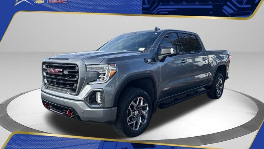 2021 GMC Sierra 1500 AT4 — Pickup Truck — 63,700 mi — Saint Cloud, FL