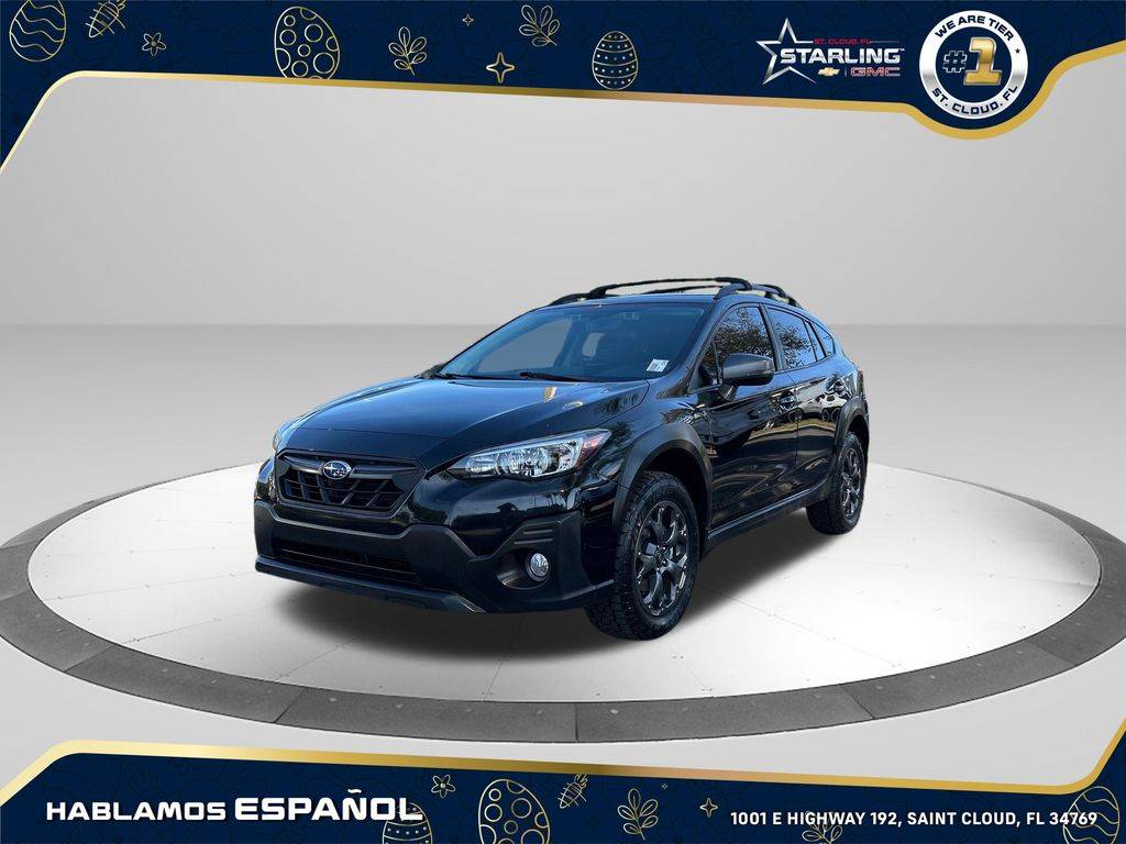 2021 Subaru Crosstrek Sport — SUV — 83,174 mi — Saint Cloud, FL