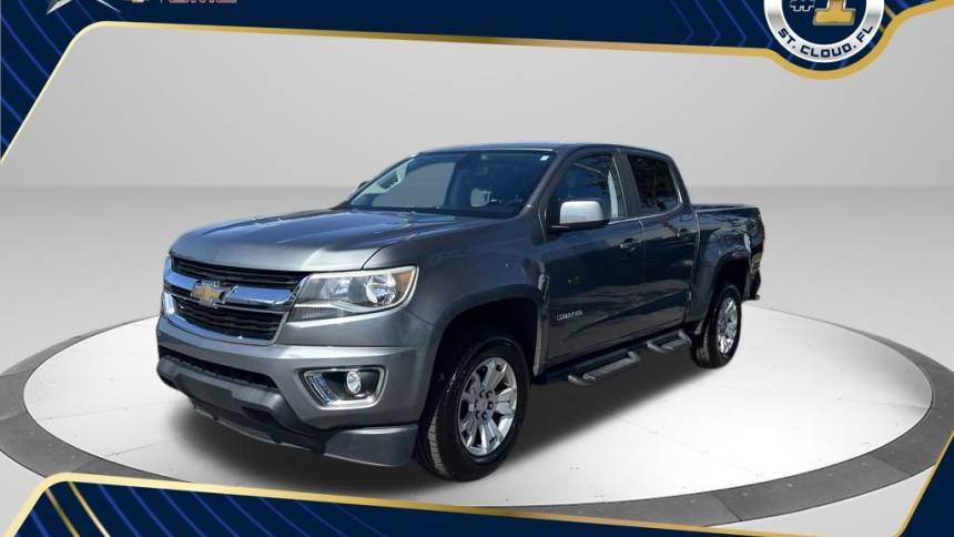 2018 Chevrolet Colorado LT — Pickup Truck — 65,284 mi — Saint Cloud, FL
