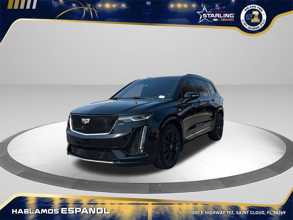 2022 Cadillac XT6 Sport — SUV — 30,114 mi — Saint Cloud, FL