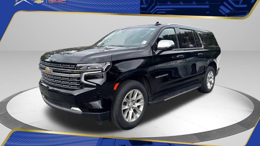 2023 Chevrolet Suburban Premier — SUV — 47,049 mi — Saint Cloud, FL