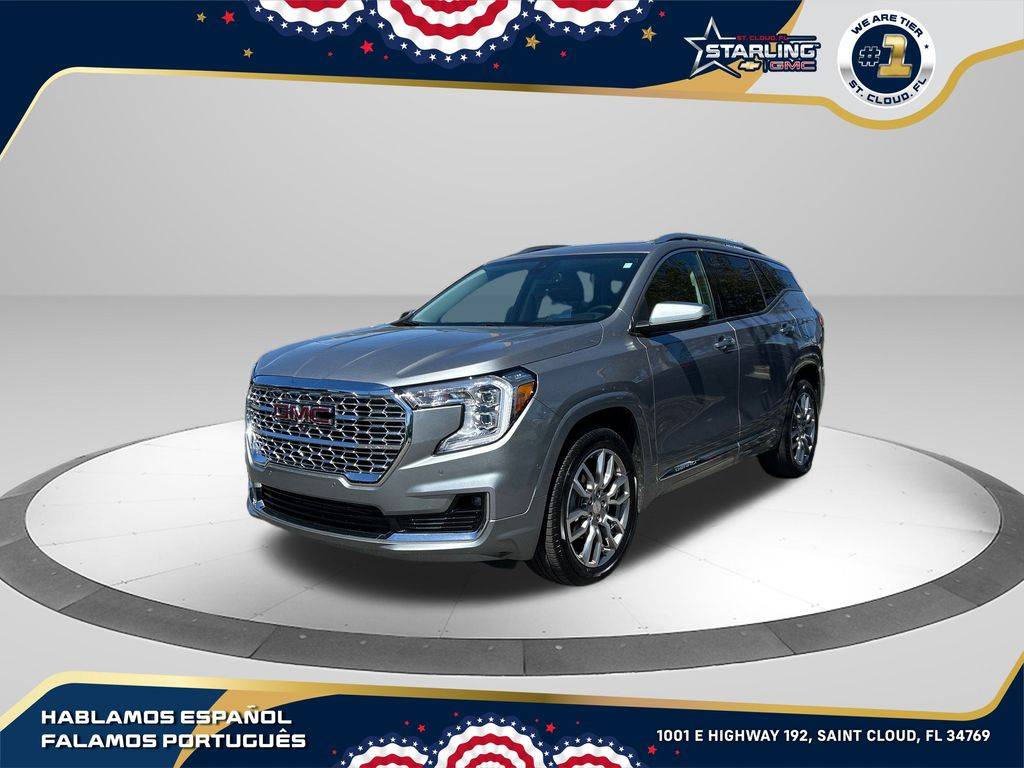 2024 GMC Terrain Denali — SUV — 14,158 mi — Saint Cloud, FL