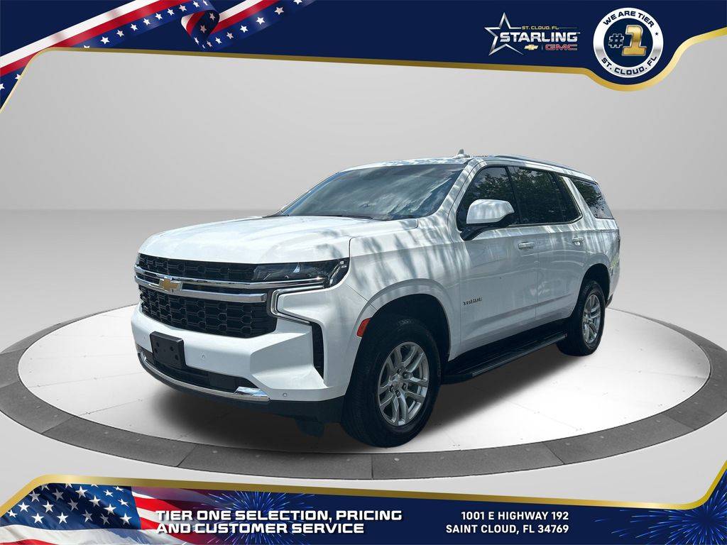 2023 Chevrolet Tahoe LS — SUV — 28,567 mi — Saint Cloud, FL