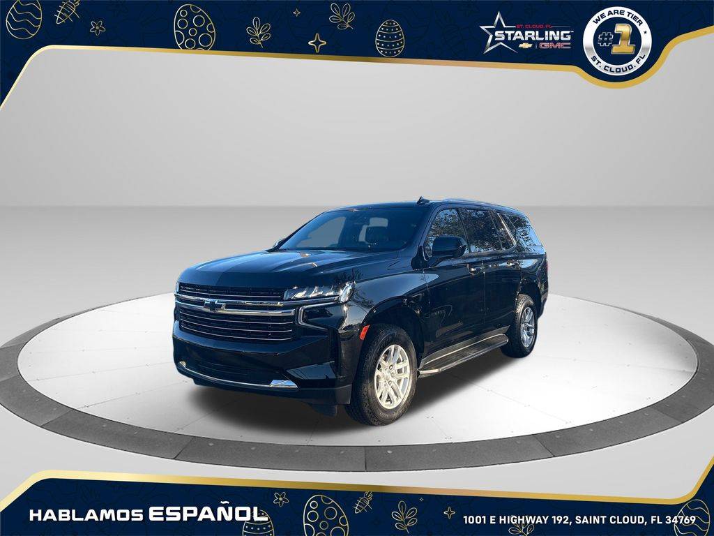 2021 Chevrolet Tahoe LT — SUV — 32,396 mi — Saint Cloud, FL