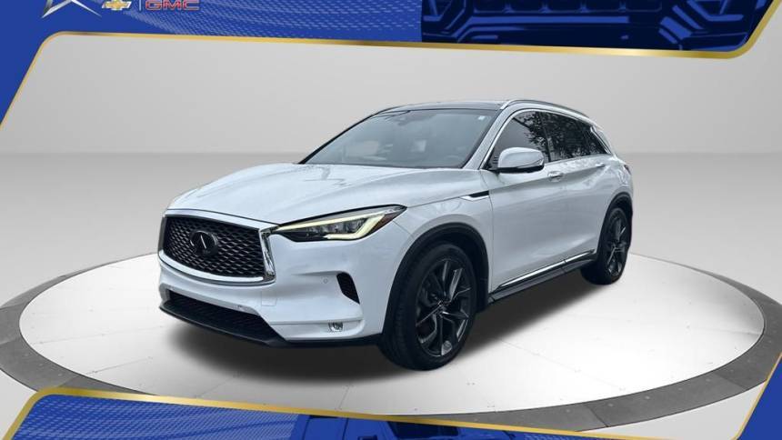 2019 INFINITI QX50 ESSENTIAL — SUV — 82,428 mi — Saint Cloud, FL