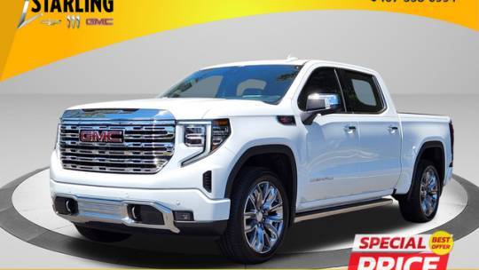 2024 GMC Sierra 1500 Denali — Pickup Truck — 4,647 mi — Saint Cloud, FL