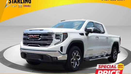 2024 GMC Sierra 1500 SLT — Pickup Truck — 15,868 mi — Saint Cloud, FL