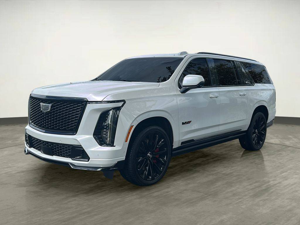 2025 Cadillac Escalade-V V-Series — SUV — 2,924 mi — Saint Cloud, FL