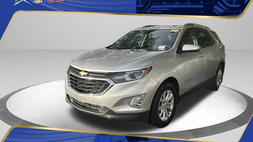 2018 Chevrolet Equinox LT — SUV — 67,872 mi — Saint Cloud, FL