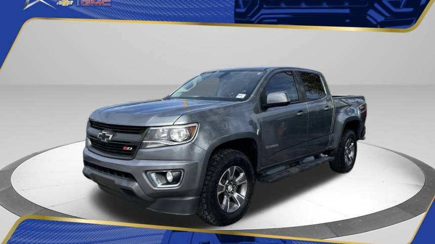 2018 Chevrolet Colorado Z71 — Pickup Truck — 93,667 mi — Saint Cloud, FL