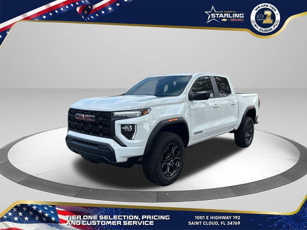2025 GMC Canyon Elevation — Pickup Truck — 145 mi — Saint Cloud, FL