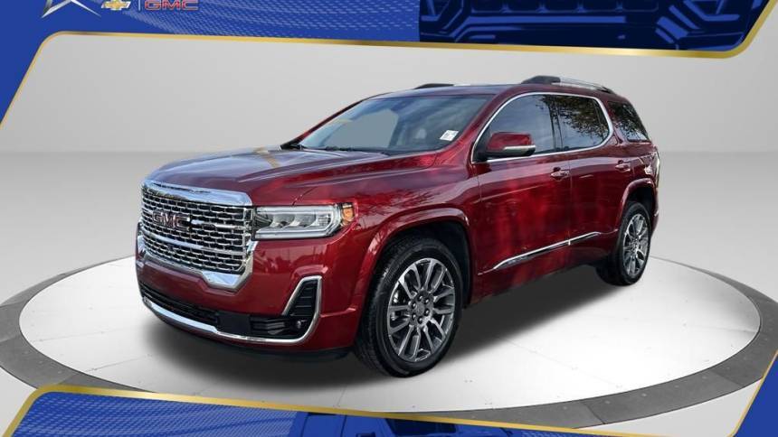 2021 GMC Acadia Denali — SUV — 50,580 mi — Saint Cloud, FL