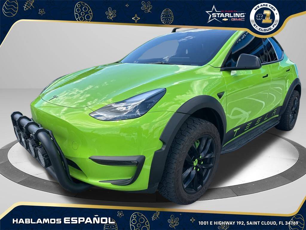 2023 Tesla Model Y Long Range — SUV — 13,298 mi — Saint Cloud, FL