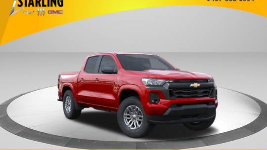 2024 Chevrolet Colorado LT — Pickup Truck — 7,337 mi — Saint Cloud, FL