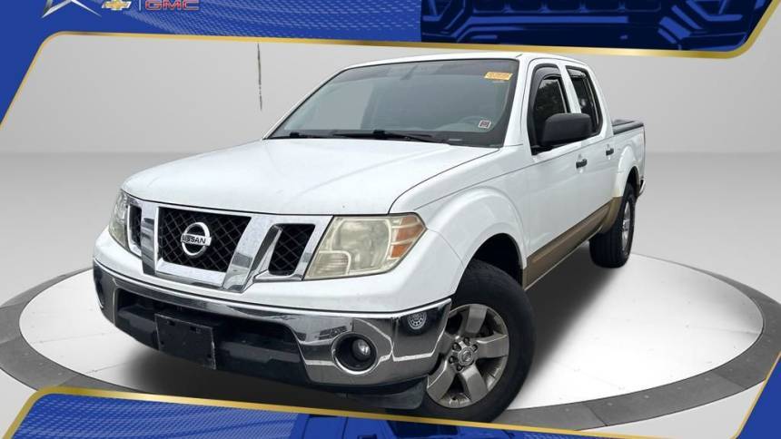 2011 Nissan Frontier SV — Pickup Truck — 91,159 mi — Saint Cloud, FL