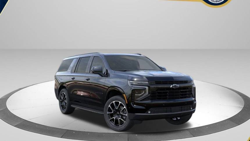 2025 Chevrolet Suburban RST