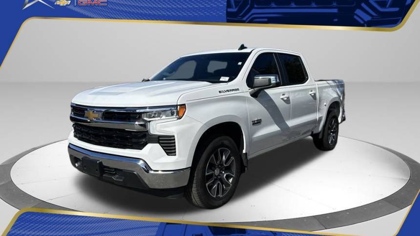 2023 Chevrolet Silverado 1500 LT — Pickup Truck — 7,400 mi — Saint Cloud, FL