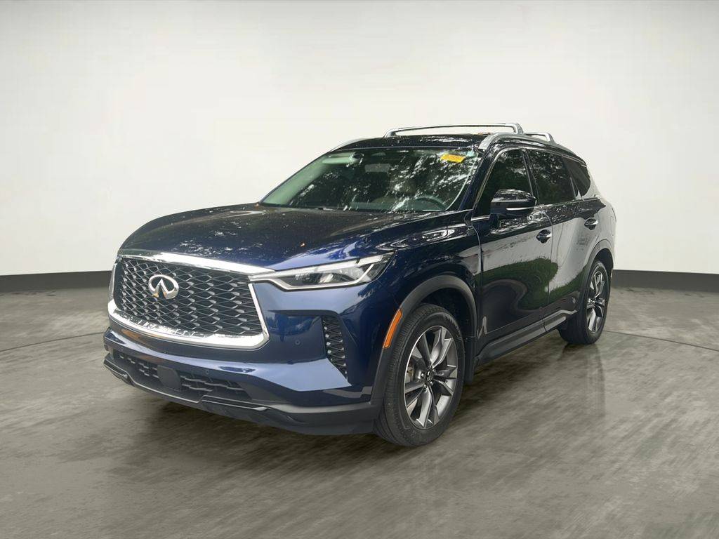2023 INFINITI QX60 LUXE — SUV — 33,072 mi — Saint Cloud, FL
