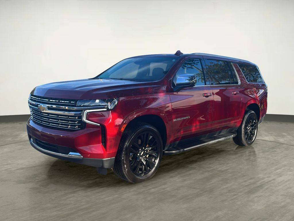 2024 Chevrolet Suburban Premier — SUV — 27,466 mi — Saint Cloud, FL