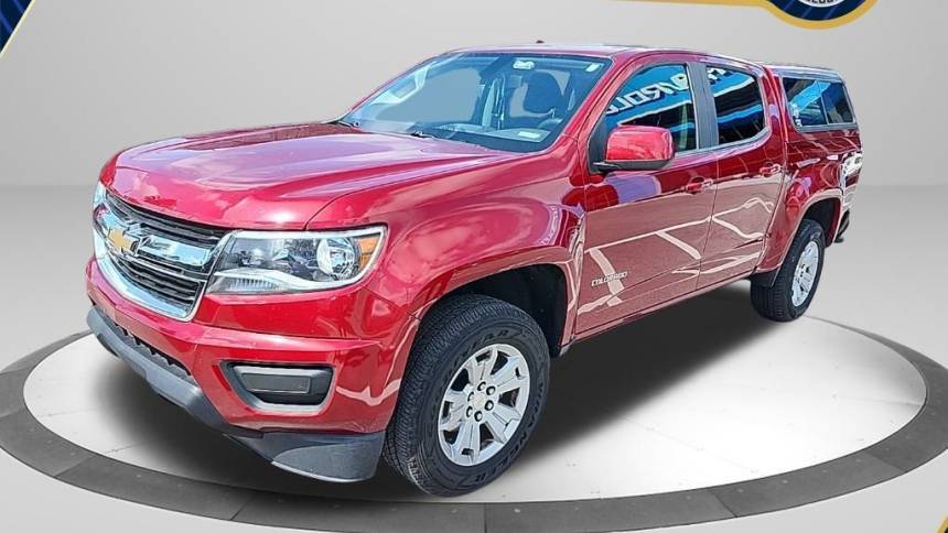 2018 Chevrolet Colorado LT — Pickup Truck — 132,850 mi — Saint Cloud, FL