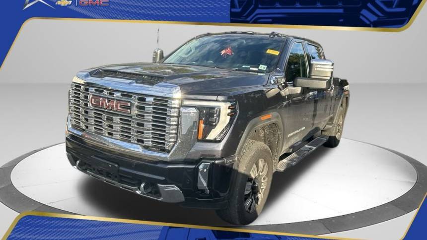 2024 GMC Sierra 2500HD Denali — Pickup Truck — 39,601 mi — Saint Cloud, FL