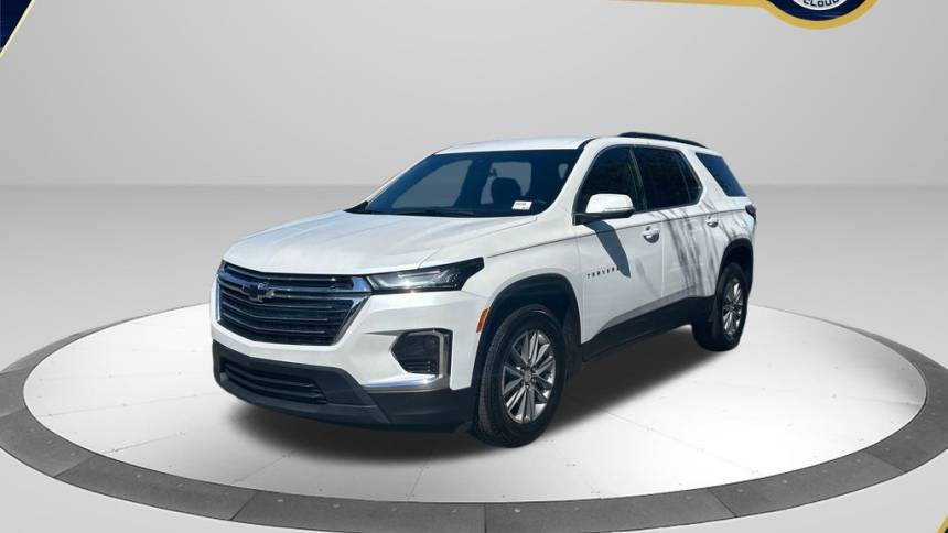 2024 Chevrolet Traverse Limited LT Cloth