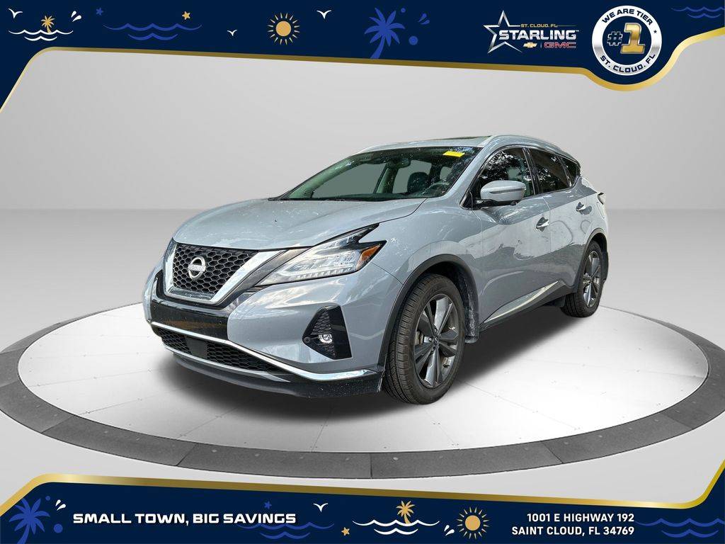 2023 Nissan Murano Platinum — SUV — 42,833 mi — Saint Cloud, FL