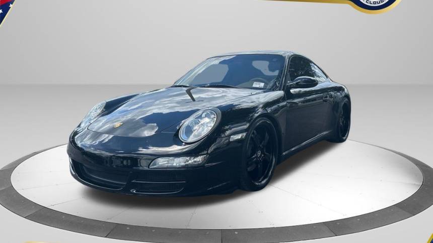 2006 Porsche 911 Carrera