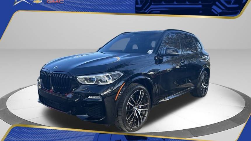 2021 BMW X5 40i — SUV — 67,546 mi — Saint Cloud, FL