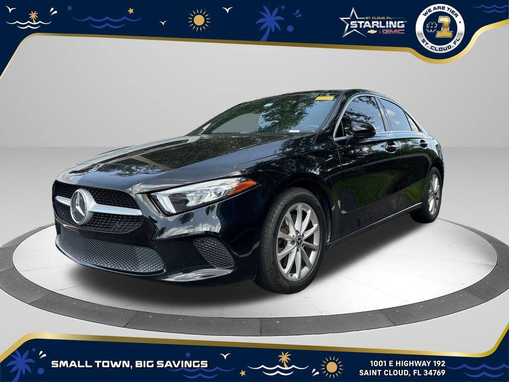 2019 Mercedes-Benz A-Class A 220 — Sedan — 48,271 mi — Saint Cloud, FL