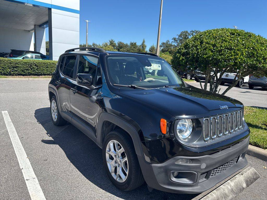 2016 Jeep Renegade Latitude — SUV — 118,856 mi — Saint Cloud, FL
